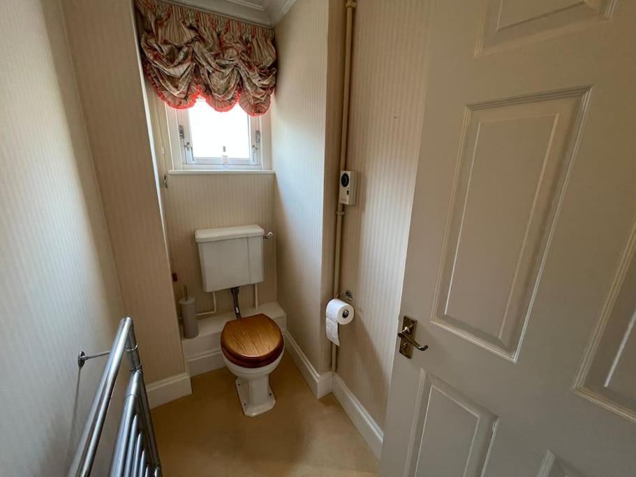 Circus Mews Townhouse:2 Beds:2 En-Suite Baths:Parking:City Centre:Quiet Area エクステリア 写真