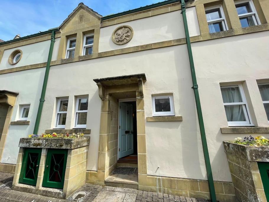 Circus Mews Townhouse:2 Beds:2 En-Suite Baths:Parking:City Centre:Quiet Area エクステリア 写真