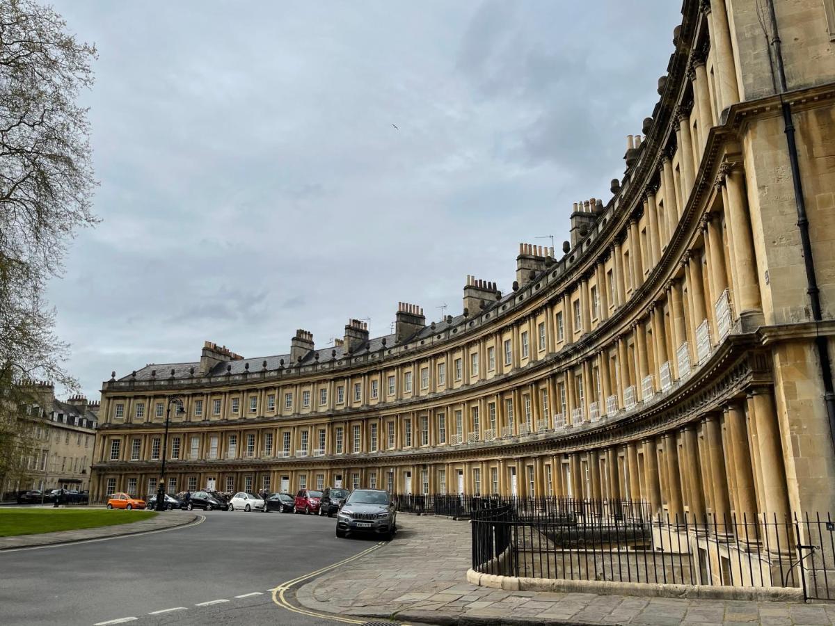 Circus Mews Townhouse:2 Beds:2 En-Suite Baths:Parking:City Centre:Quiet Area エクステリア 写真
