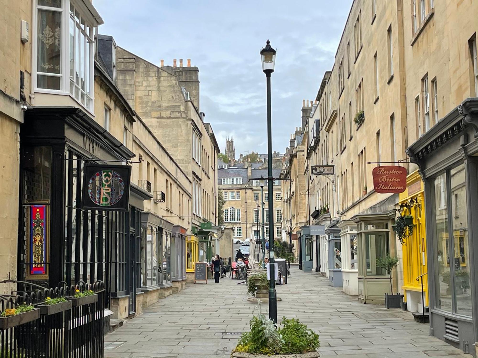 Circus Mews Townhouse:2 Beds:2 En-Suite Baths:Parking:City Centre:Quiet Area エクステリア 写真