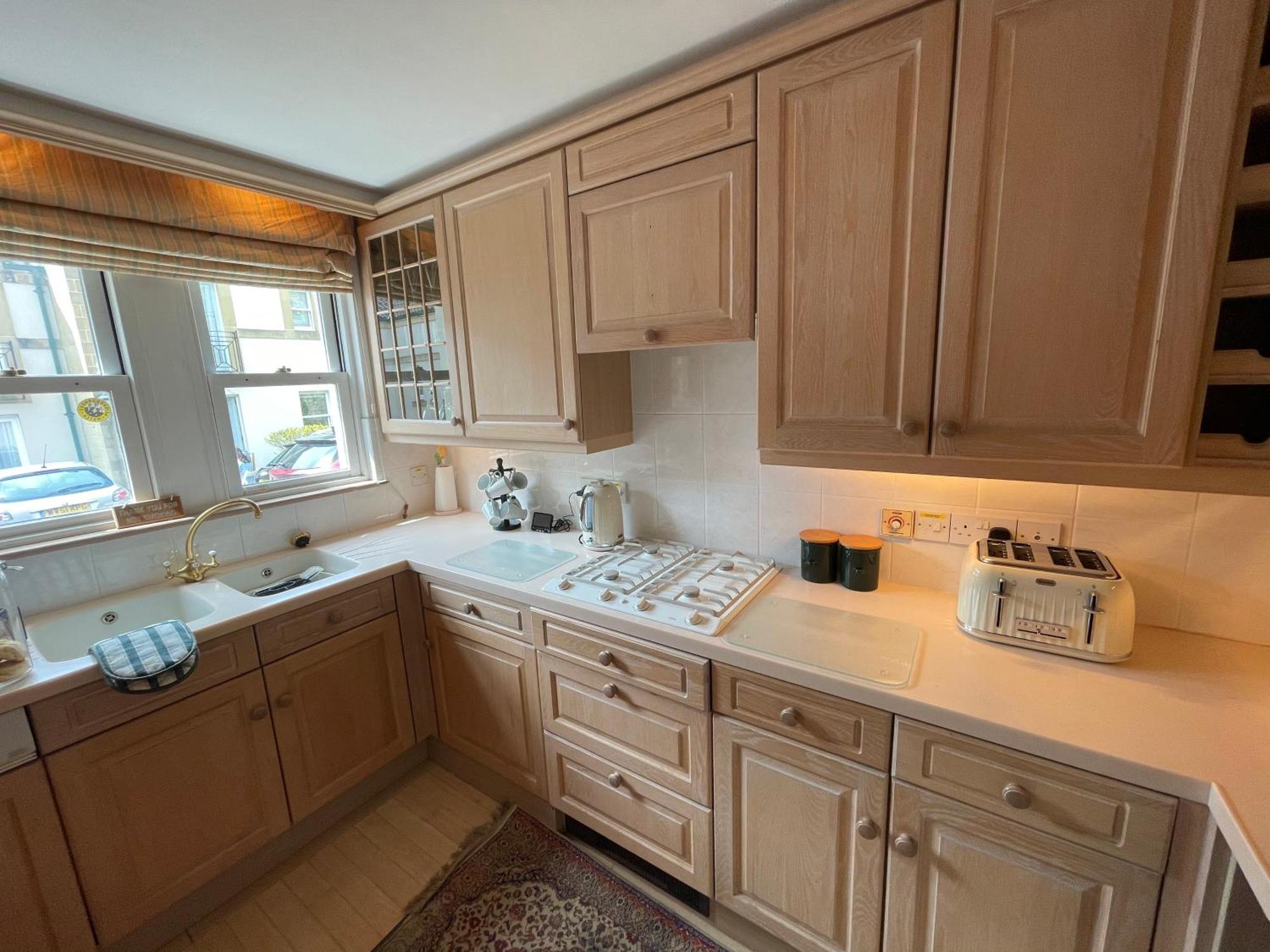 Circus Mews Townhouse:2 Beds:2 En-Suite Baths:Parking:City Centre:Quiet Area エクステリア 写真